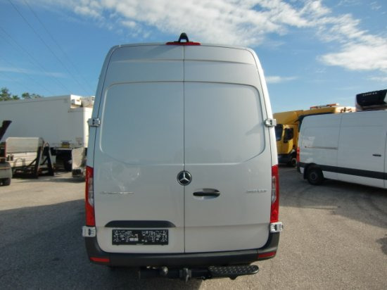 Mercedes-Benz Sprinter 319 CDI Standard, el.Schiebetür - Panel van: picture 5 Mercedes-Benz Sprinter 319 CDI Standard, el.Schiebetür - Panel van: picture 5