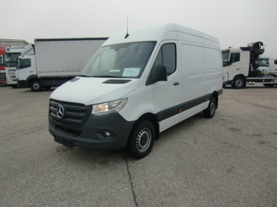 Mercedes-Benz Sprinter 319 CDI Standard, el.Schiebetür ,Exportpreis ohne Nova - Panel van: picture 3 Mercedes-Benz Sprinter 319 CDI Standard, el.Schiebetür ,Exportpreis ohne Nova - Panel van: picture 3