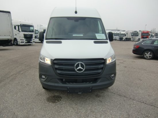 Mercedes-Benz Sprinter 319 CDI Standard, el.Schiebetür ,Österreichpreis inkl.Nova - Panel van: picture 2 Mercedes-Benz Sprinter 319 CDI Standard, el.Schiebetür ,Österreichpreis inkl.Nova - Panel van: picture 2