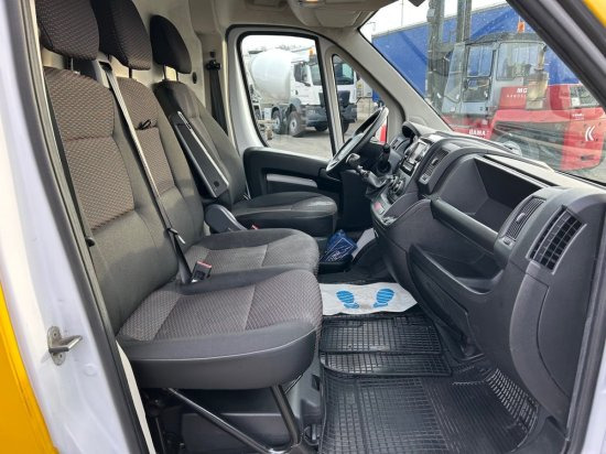 Panel van Peugeot Boxer Kastenwagen L3H2: picture 13 Panel van Peugeot Boxer Kastenwagen L3H2: picture 13