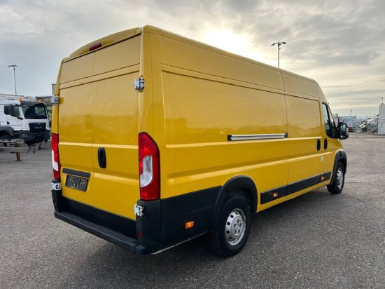 Panel van Peugeot Boxer Kastenwagen L3H2: picture 7 Panel van Peugeot Boxer Kastenwagen L3H2: picture 7