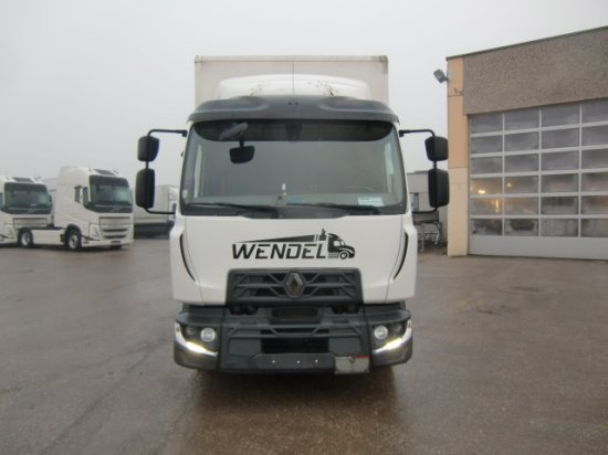 Renault Midlum D16 LBW E6 - Box truck: picture 2 Renault Midlum D16 LBW E6 - Box truck: picture 2