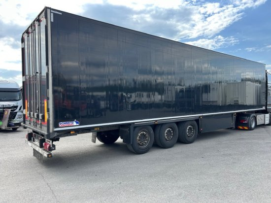 Schmitz SCB S3B Rohrbahnen, Fleischbahnen , ThermoKing SLX300 2,65m Innenhöhe - Isothermal semi-trailer: picture 4 Schmitz SCB S3B Rohrbahnen, Fleischbahnen , ThermoKing SLX300 2,65m Innenhöhe - Isothermal semi-trailer: picture 4