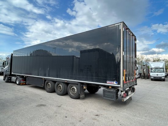 Schmitz SCB S3B Rohrbahnen, Fleischbahnen , ThermoKing SLX300 2,65m Innenhöhe - Isothermal semi-trailer: picture 2 Schmitz SCB S3B Rohrbahnen, Fleischbahnen , ThermoKing SLX300 2,65m Innenhöhe - Isothermal semi-trailer: picture 2