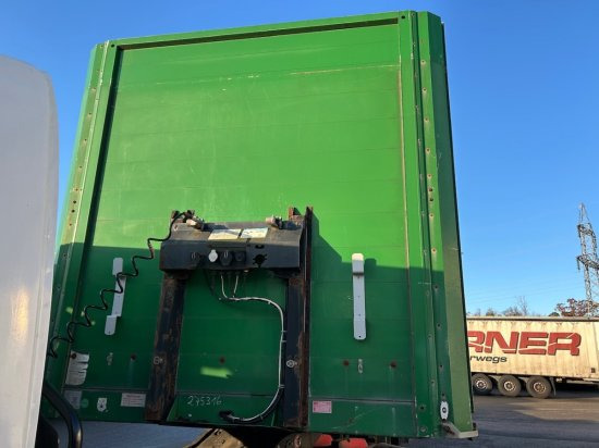 Schwarzmüller Plateau-Auflieger - Dropside/ Flatbed semi-trailer: picture 2 Schwarzmüller Plateau-Auflieger - Dropside/ Flatbed semi-trailer: picture 2