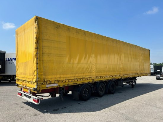 Schwarzmüller Spezialauflieger Schräglader, Coilmulde mehrere Einheiten verfügbar - Curtainsider semi-trailer: picture 4 Schwarzmüller Spezialauflieger Schräglader, Coilmulde mehrere Einheiten verfügbar - Curtainsider semi-trailer: picture 4