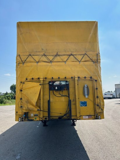 Schwarzmüller Spezialauflieger Schräglader, Coilmulde mehrere Einheiten verfügbar - Curtainsider semi-trailer: picture 2 Schwarzmüller Spezialauflieger Schräglader, Coilmulde mehrere Einheiten verfügbar - Curtainsider semi-trailer: picture 2
