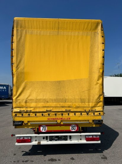 Schwarzmüller Spezialauflieger Schräglader, Coilmulde mehrere Einheiten verfügbar - Curtainsider semi-trailer: picture 5 Schwarzmüller Spezialauflieger Schräglader, Coilmulde mehrere Einheiten verfügbar - Curtainsider semi-trailer: picture 5