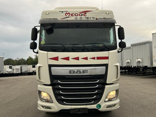 DAF XF 106.460 SC, Automatik, Retarder - Tractor unit: picture 2 DAF XF 106.460 SC, Automatik, Retarder - Tractor unit: picture 2