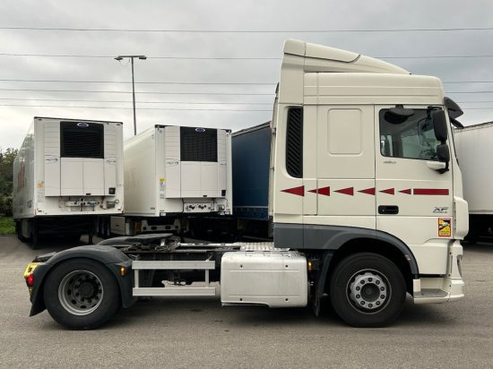 DAF XF 106.460 SC, Automatik, Retarder - Tractor unit: picture 4 DAF XF 106.460 SC, Automatik, Retarder - Tractor unit: picture 4