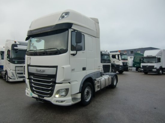 DAF XF 106.460 SSC, Intarder - Tractor unit: picture 1 DAF XF 106.460 SSC, Intarder - Tractor unit: picture 1