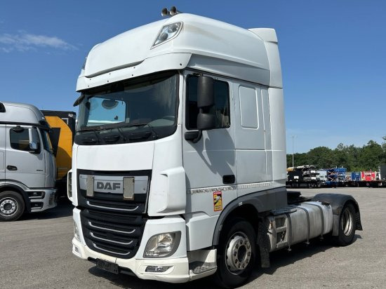 DAF XF 460 FT SSC, Automatik, EURO6 - Tractor unit: picture 1 DAF XF 460 FT SSC, Automatik, EURO6 - Tractor unit: picture 1