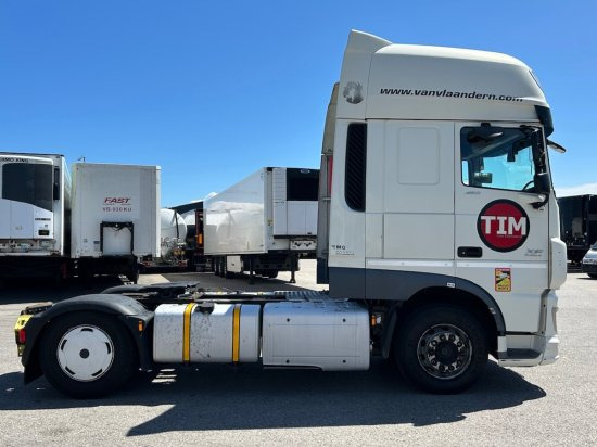 DAF XF 460 FT SSC, Automatik, EURO6 - Tractor unit: picture 4 DAF XF 460 FT SSC, Automatik, EURO6 - Tractor unit: picture 4