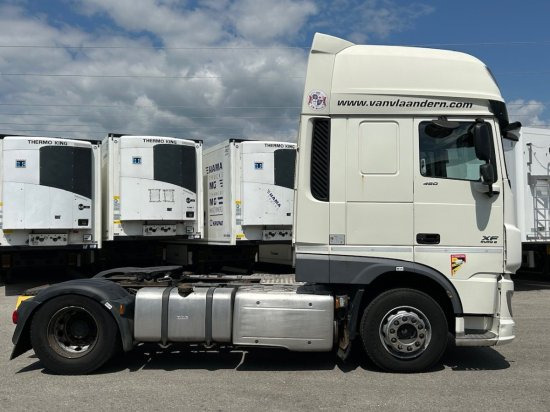 DAF XF 460 FT SSC, Automatik, EURO6 - Tractor unit: picture 4 DAF XF 460 FT SSC, Automatik, EURO6 - Tractor unit: picture 4