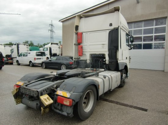 DAF XF 460 SSC, Automatik, EURO6 - Tractor unit: picture 4 DAF XF 460 SSC, Automatik, EURO6 - Tractor unit: picture 4