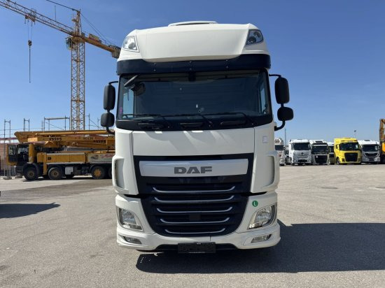 DAF XF 460 SSC, Automatik, EURO6, Standklima - Tractor unit: picture 2 DAF XF 460 SSC, Automatik, EURO6, Standklima - Tractor unit: picture 2