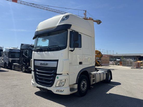 DAF XF 460 SSC, Automatik, EURO6, Standklima - Tractor unit: picture 1 DAF XF 460 SSC, Automatik, EURO6, Standklima - Tractor unit: picture 1