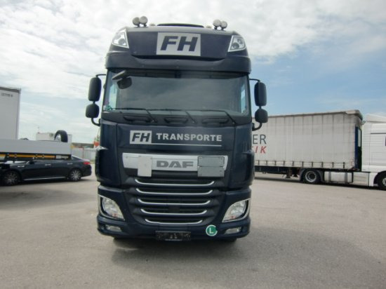 DAF XF 460 SSC, Automatik, EURO6, Standklima Kipphydraulik - Tractor unit: picture 2 DAF XF 460 SSC, Automatik, EURO6, Standklima Kipphydraulik - Tractor unit: picture 2