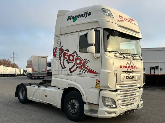 DAF XF 530 FT SSC, Retarder, EURO6 - Tractor unit: picture 3 DAF XF 530 FT SSC, Retarder, EURO6 - Tractor unit: picture 3