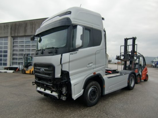 Ford F-MAX 500, Intarder, Alufelgen - Tractor unit: picture 1 Ford F-MAX 500, Intarder, Alufelgen - Tractor unit: picture 1