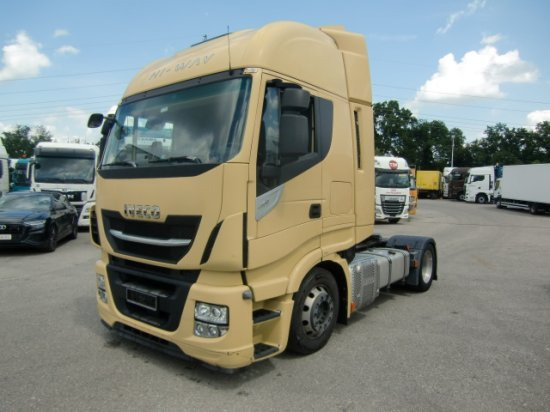 Iveco Stralis AS440, Automatik, E6 - Tractor unit: picture 1 Iveco Stralis AS440, Automatik, E6 - Tractor unit: picture 1