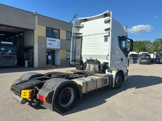 Iveco Stralis AS440, Automatik, E6, Standklima - Tractor unit: picture 4 Iveco Stralis AS440, Automatik, E6, Standklima - Tractor unit: picture 4