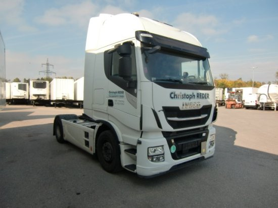 Iveco Stralis AS440, Intarder, Automatik Euro 6, Standklima, - Tractor unit: picture 3 Iveco Stralis AS440, Intarder, Automatik Euro 6, Standklima, - Tractor unit: picture 3