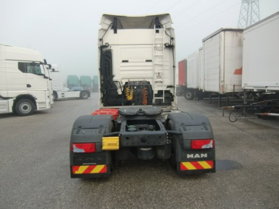 MAN TGX 18.420 XLX, E6 - Tractor unit: picture 5 MAN TGX 18.420 XLX, E6 - Tractor unit: picture 5
