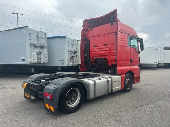 MAN TGX 18.440 XLX, EURO 6, Retarder, Standklima, Schalter - Tractor unit: picture 4 MAN TGX 18.440 XLX, EURO 6, Retarder, Standklima, Schalter - Tractor unit: picture 4