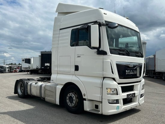 MAN TGX 18.440 XLX Low Deck, Retarder, Standklima, Euro 6, - Tractor unit: picture 3 MAN TGX 18.440 XLX Low Deck, Retarder, Standklima, Euro 6, - Tractor unit: picture 3