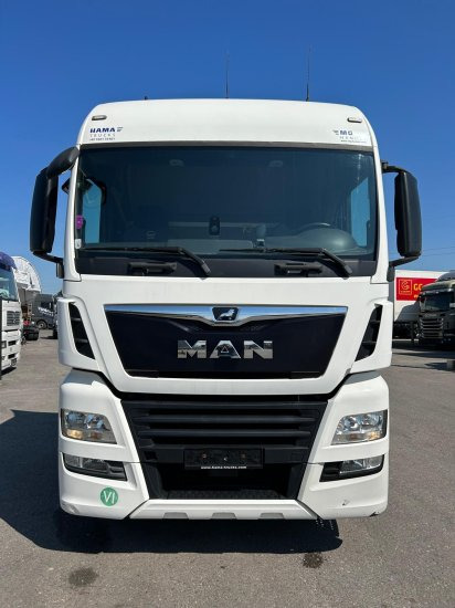 MAN TGX 18.500 XLX, Standklima, Retarder E6 - Tractor unit: picture 3 MAN TGX 18.500 XLX, Standklima, Retarder E6 - Tractor unit: picture 3