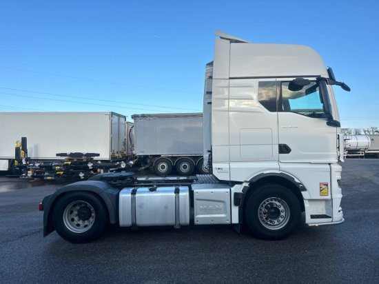 MAN TGX 18.510 4x2, E6, Intarder, FULL-AIR, BIG Display, Leather - Tractor unit: picture 5 MAN TGX 18.510 4x2, E6, Intarder, FULL-AIR, BIG Display, Leather - Tractor unit: picture 5
