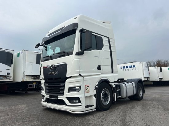 MAN TGX 18.510 4x2, E6, Intarder, FULL-AIR, BIG Display, Leather - Tractor unit: picture 1 MAN TGX 18.510 4x2, E6, Intarder, FULL-AIR, BIG Display, Leather - Tractor unit: picture 1