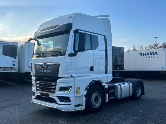 MAN TGX 18.510 4x2, E6, Intarder, FULL-AIR, BIG Display, Leather - Tractor unit: picture 2 MAN TGX 18.510 4x2, E6, Intarder, FULL-AIR, BIG Display, Leather - Tractor unit: picture 2