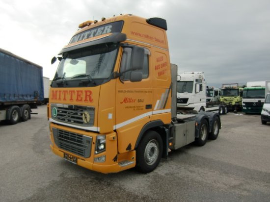 Volvo FH 16 700 6x4T, E5, Kipphydraulik I Shift, Schwerlastkupplung - Tractor unit: picture 2 Volvo FH 16 700 6x4T, E5, Kipphydraulik I Shift, Schwerlastkupplung - Tractor unit: picture 2