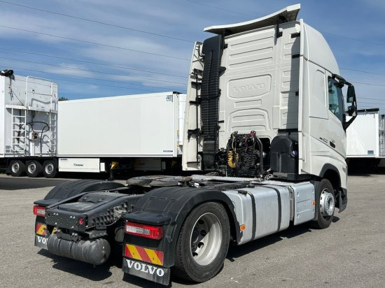 Volvo FH 500 E6, I-Shift, Globetrotter - Tractor unit: picture 5 Volvo FH 500 E6, I-Shift, Globetrotter - Tractor unit: picture 5