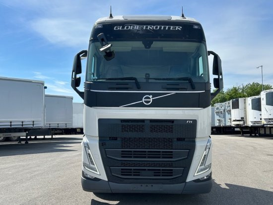 Volvo FH 500 E6, I-Shift, Globetrotter - Tractor unit: picture 2 Volvo FH 500 E6, I-Shift, Globetrotter - Tractor unit: picture 2