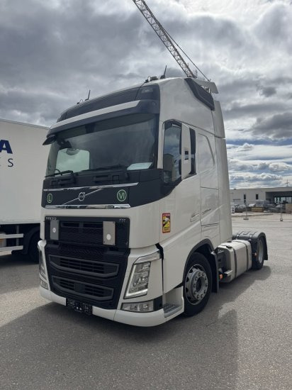 Volvo FH 500 E6, Low Deck , Standklima, 2 Stück - Tractor unit: picture 2 Volvo FH 500 E6, Low Deck , Standklima, 2 Stück - Tractor unit: picture 2