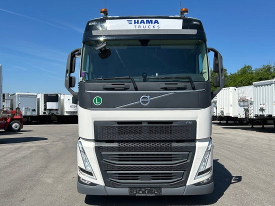 Volvo FH 500 XL, Alufelgen, Standklima, Voll-Luft - Tractor unit: picture 2 Volvo FH 500 XL, Alufelgen, Standklima, Voll-Luft - Tractor unit: picture 2