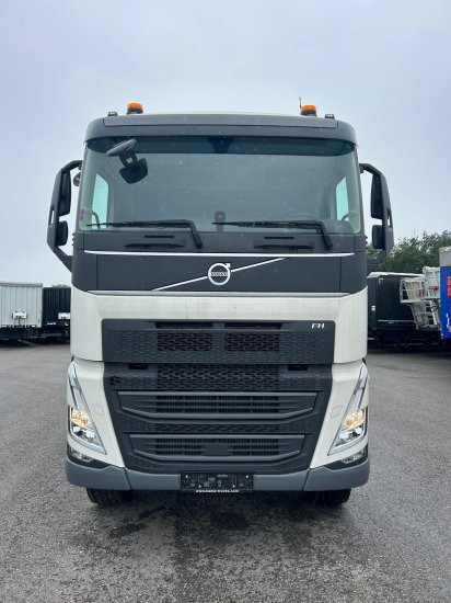 Volvo FH500 Gesteinskipper, Bordmatic, E6, I-Shift, Redarter, Achslift - Tipper: picture 3 Volvo FH500 Gesteinskipper, Bordmatic, E6, I-Shift, Redarter, Achslift - Tipper: picture 3
