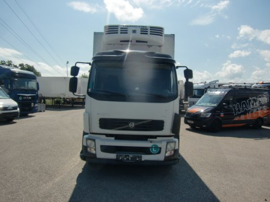 Volvo FL 280 Kühlkoffer, Automatik, E6, mit LBW, Thermo King - Refrigerator truck: picture 2 Volvo FL 280 Kühlkoffer, Automatik, E6, mit LBW, Thermo King - Refrigerator truck: picture 2