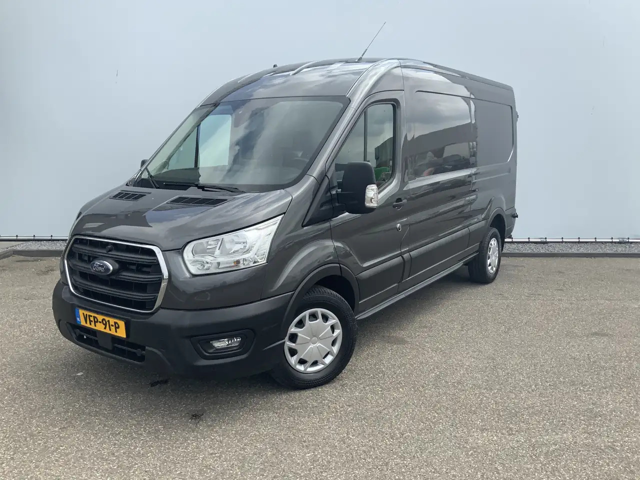 Ford Transit 350 2.0 TDCI L3H2 EXPORT !! Koel vries Automaat Tr - Refrigerated delivery van: picture 1 Ford Transit 350 2.0 TDCI L3H2 EXPORT !! Koel vries Automaat Tr - Refrigerated delivery van: picture 1