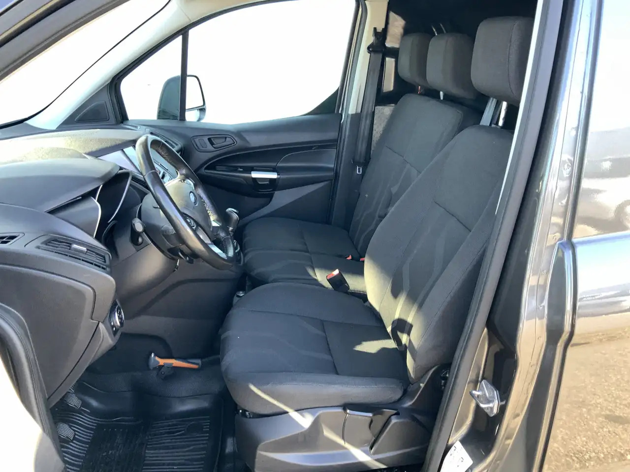Ford Transit Connect 1.5 TDCI L2 Trend Airco Cruise 3 Zits DakDragers C - Panel van: picture 4 Ford Transit Connect 1.5 TDCI L2 Trend Airco Cruise 3 Zits DakDragers C - Panel van: picture 4