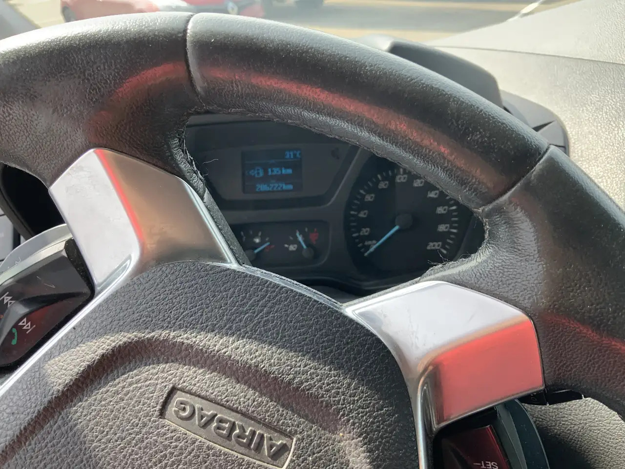 Ford Transit Custom 290 2.2 TDCI L1H2 Trend Airco Cruise 3 Zits Trekha - Panel van: picture 5 Ford Transit Custom 290 2.2 TDCI L1H2 Trend Airco Cruise 3 Zits Trekha - Panel van: picture 5