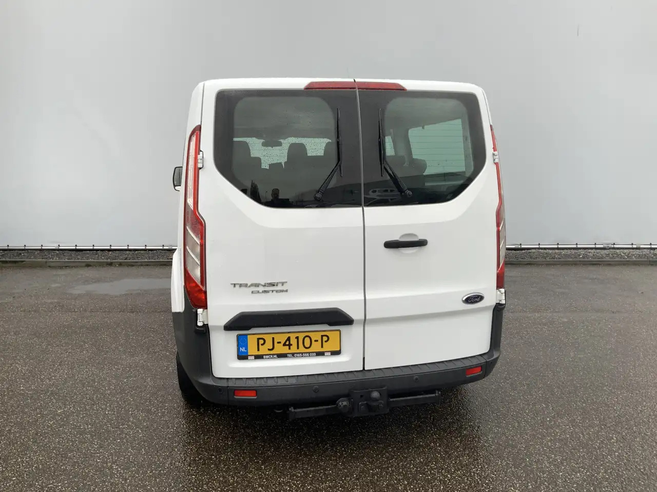 Ford Transit Custom TURBOPROBLEEM 300 2.2 TDCI L2H1 - Passenger van: picture 2 Ford Transit Custom TURBOPROBLEEM 300 2.2 TDCI L2H1 - Passenger van: picture 2