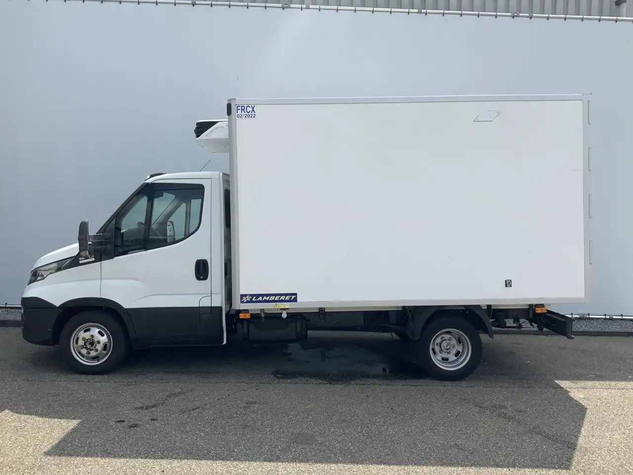 Refrigerated delivery van Iveco Daily 35C13 2.3 375 Automaat Koelmeubelbak Deuren Dag&Na: picture 11 Refrigerated delivery van Iveco Daily 35C13 2.3 375 Automaat Koelmeubelbak Deuren Dag&Na: picture 11