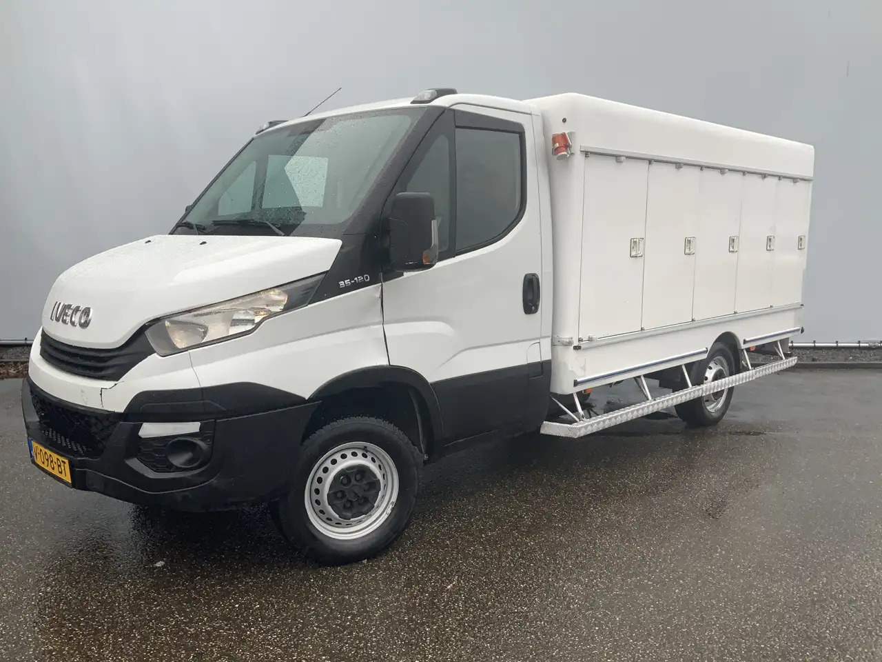Iveco Daily 35S12 2.3 345 VriesAuto 10 deuren _40 gr onder 0, - Refrigerated delivery van: picture 1 Iveco Daily 35S12 2.3 345 VriesAuto 10 deuren _40 gr onder 0, - Refrigerated delivery van: picture 1