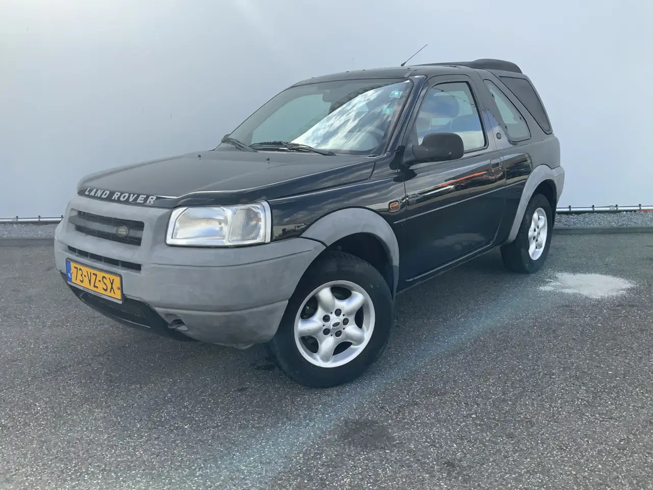 Land Rover Freelander Hardback 2.0 Td4 S Hard Top Grijs Kenteken Automaa - SUV: picture 1 Land Rover Freelander Hardback 2.0 Td4 S Hard Top Grijs Kenteken Automaa - SUV: picture 1