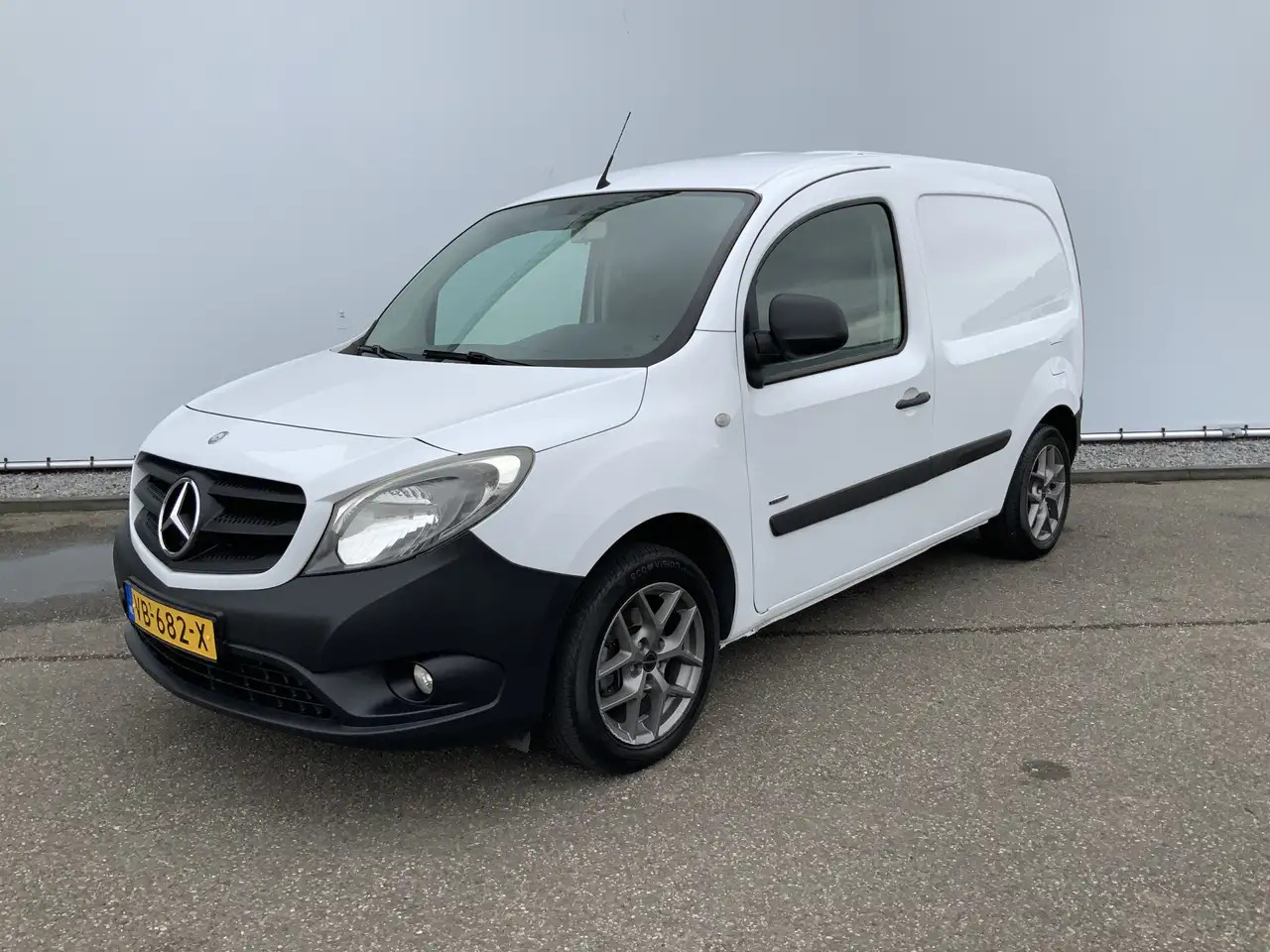 Mercedes-Benz Citan 109 CDI BlueEFFICIENCY Airco Alu Velg Trekhaak 105 - Small van: picture 1 Mercedes-Benz Citan 109 CDI BlueEFFICIENCY Airco Alu Velg Trekhaak 105 - Small van: picture 1