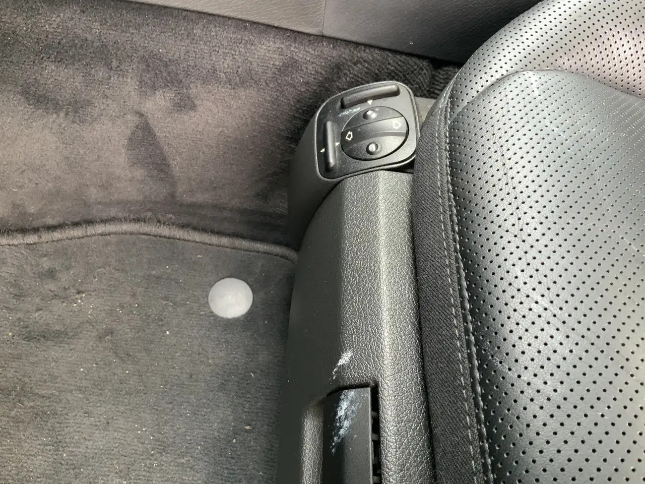 Station wagon Mercedes-Benz E 500 Combi V8 Elegance 4-Matic airmatic,full option: picture 14